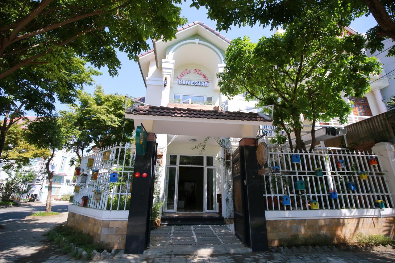 Little Flower Homestay Da Nang Son Tra المظهر الخارجي الصورة