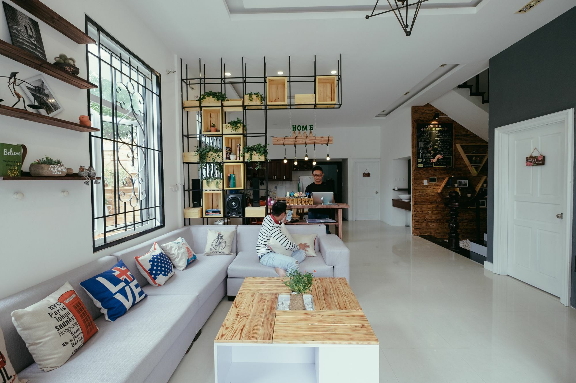 Little Flower Homestay Da Nang Son Tra المظهر الخارجي الصورة